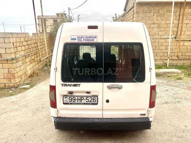 Ford Tourneo Connect 2005, 365,232 km - 1.8 l - Bakı