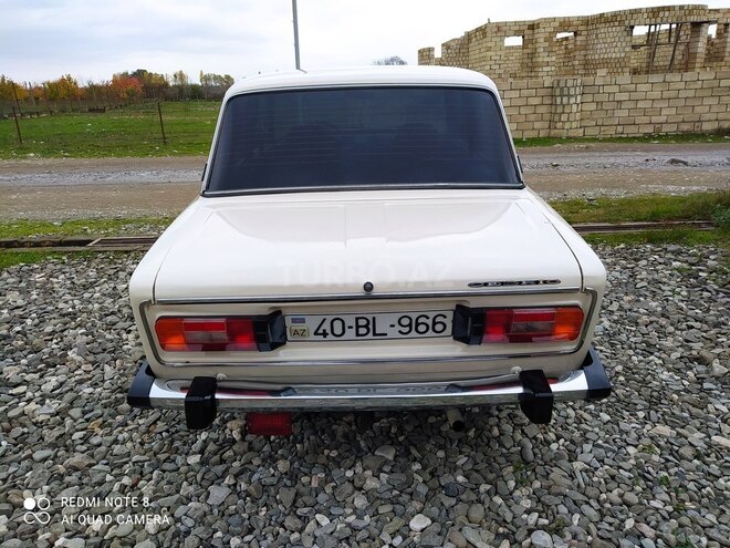LADA (VAZ) 2106 1995, 197,846 km - 1.5 л - Quba