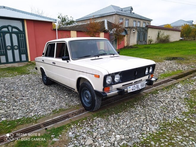 LADA (VAZ) 2106 1995, 197,846 km - 1.5 л - Quba
