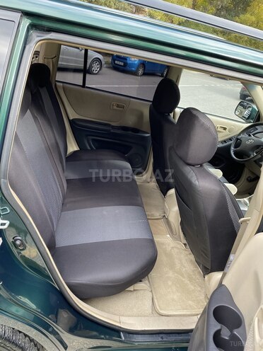 Toyota Highlander 2002, 350,000 km - 2.4 l - Bakı