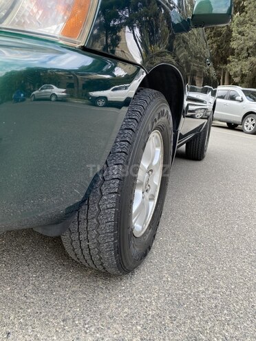 Toyota Highlander 2002, 350,000 km - 2.4 l - Bakı