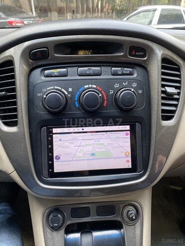 Toyota Highlander 2002, 350,000 km - 2.4 l - Bakı
