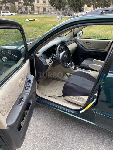 Toyota Highlander 2002, 350,000 km - 2.4 l - Bakı