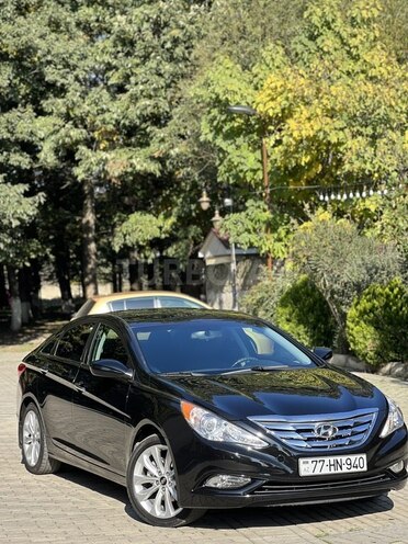 Hyundai Sonata 2012, 202,777 km - 2.0 л - Masallı