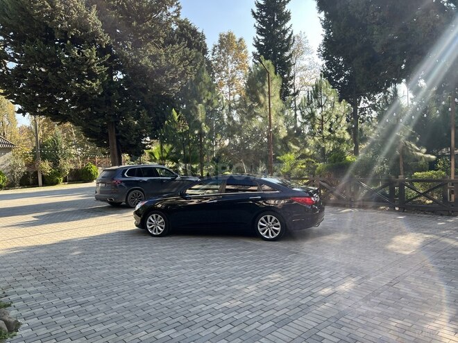 Hyundai Sonata 2012, 202,777 km - 2.0 л - Masallı