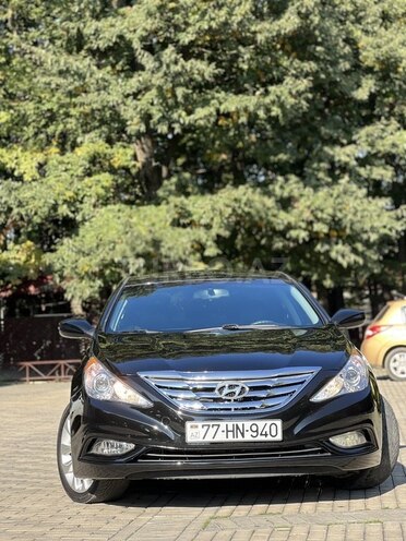Hyundai Sonata 2012, 202,777 km - 2.0 л - Masallı