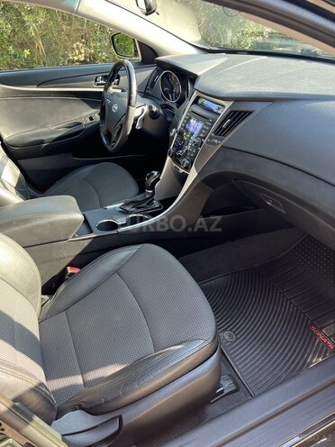 Hyundai Sonata 2012, 202,777 km - 2.0 л - Masallı