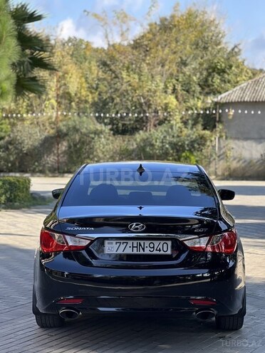 Hyundai Sonata 2012, 202,777 km - 2.0 л - Masallı