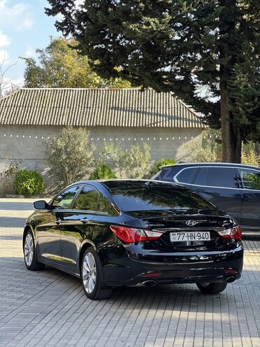 Hyundai Sonata 2012, 202,777 km - 2.0 л - Masallı