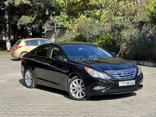 Hyundai Sonata 2012, 202,777 km - 2.0 л - Masallı