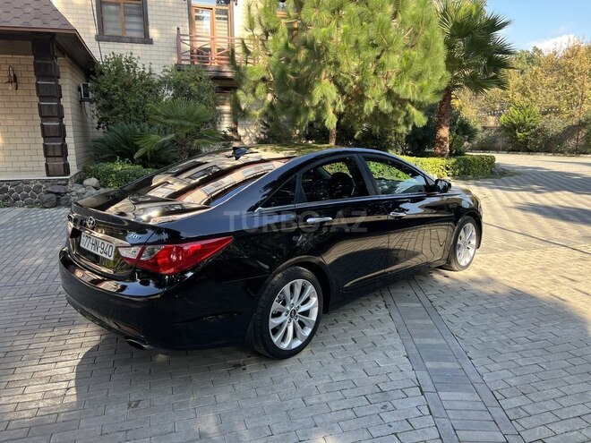 Hyundai Sonata 2012, 202,777 km - 2.0 л - Masallı