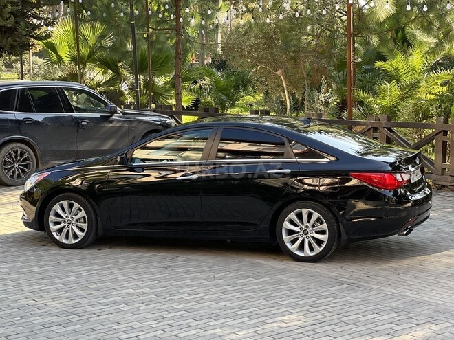 Hyundai Sonata 2012, 202,777 km - 2.0 л - Masallı