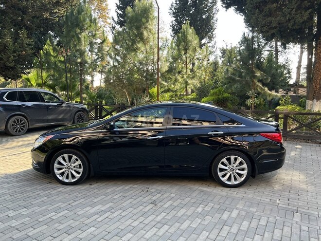 Hyundai Sonata 2012, 202,777 km - 2.0 л - Masallı