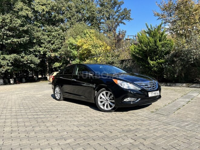 Hyundai Sonata 2012, 202,777 km - 2.0 л - Masallı