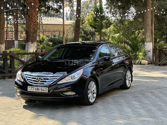Hyundai Sonata 2012, 202,777 km - 2.0 л - Masallı