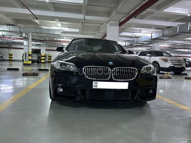 BMW 528 2012, 33,000 km - 2.0 l - Bakı