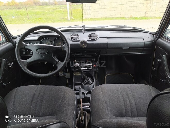 LADA (VAZ) 2106 1995, 197,846 km - 1.5 л - Quba