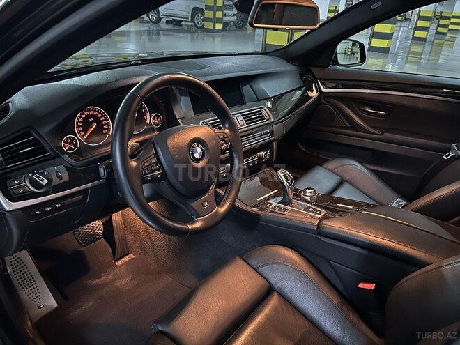 BMW 528 2012, 33,000 km - 2.0 l - Bakı