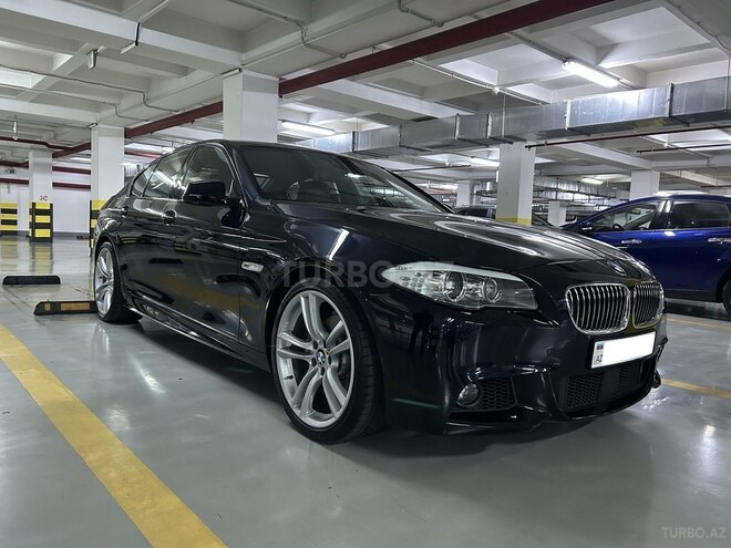 BMW 528 2012, 33,000 km - 2.0 l - Bakı