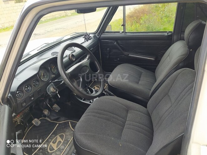 LADA (VAZ) 2106 1995, 197,846 km - 1.5 л - Quba