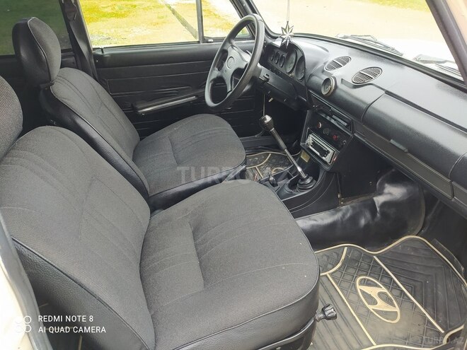 LADA (VAZ) 2106 1995, 197,846 km - 1.5 л - Quba