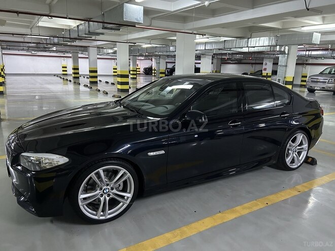 BMW 528 2012, 33,000 km - 2.0 l - Bakı