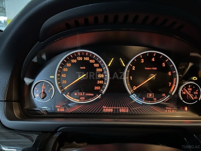 BMW 528 2012, 33,000 km - 2.0 l - Bakı