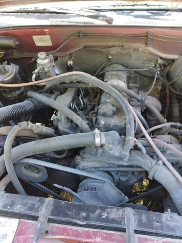 Opel Frontera 1992, 300,000 km - 2.8 л - Bakı