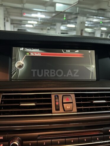 BMW 528 2012, 33,000 km - 2.0 l - Bakı