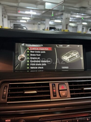 BMW 528 2012, 33,000 km - 2.0 l - Bakı