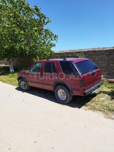 Opel Frontera 1992, 300,000 km - 2.8 л - Bakı