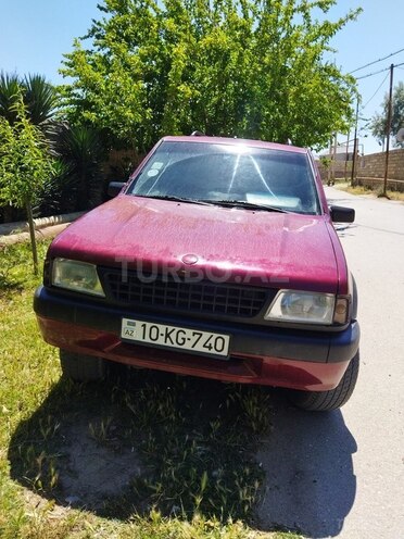 Opel Frontera 1992, 300,000 km - 2.8 л - Bakı