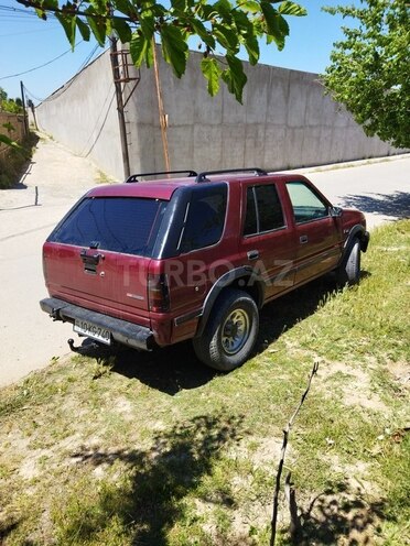 Opel Frontera 1992, 300,000 km - 2.8 л - Bakı