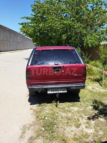 Opel Frontera 1992, 300,000 km - 2.8 л - Bakı