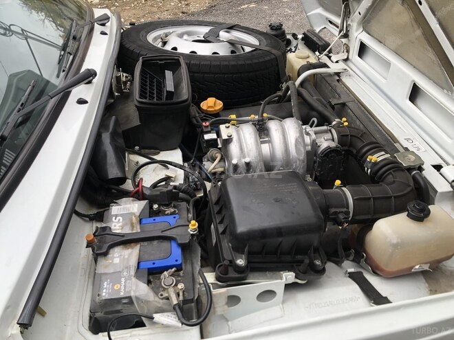 LADA (VAZ) Niva 2017, 74,100 km - 1.7 л - Şamaxı