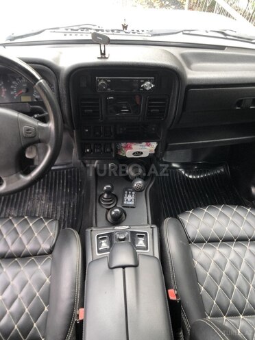 LADA (VAZ) Niva 2017, 74,100 km - 1.7 л - Şamaxı
