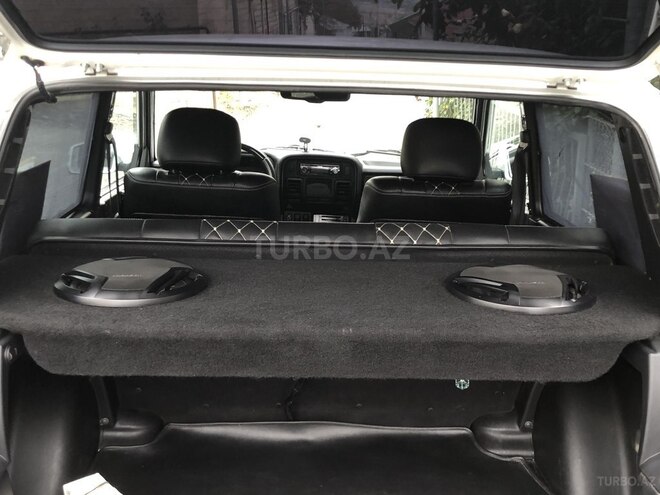 LADA (VAZ) Niva 2017, 74,100 km - 1.7 л - Şamaxı