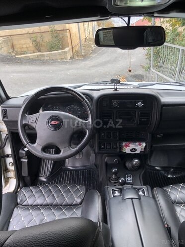 LADA (VAZ) Niva 2017, 74,100 km - 1.7 л - Şamaxı
