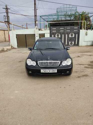 Mercedes C 200 2000, 310,562 km - 2.0 l - Bakı