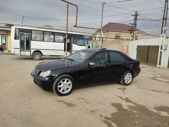 Mercedes C 200 2000, 310,562 km - 2.0 l - Bakı