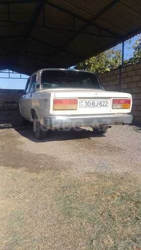 LADA (VAZ) 2107 1997, 120,000 km - 1.5 л - İmişli