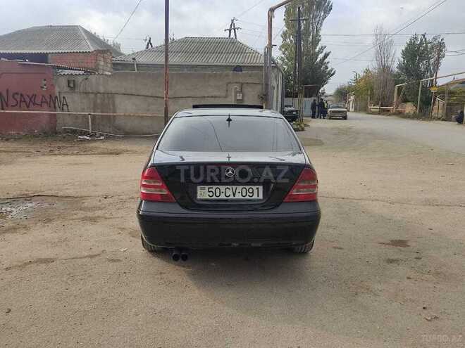 Mercedes C 200 2000, 310,562 km - 2.0 l - Bakı