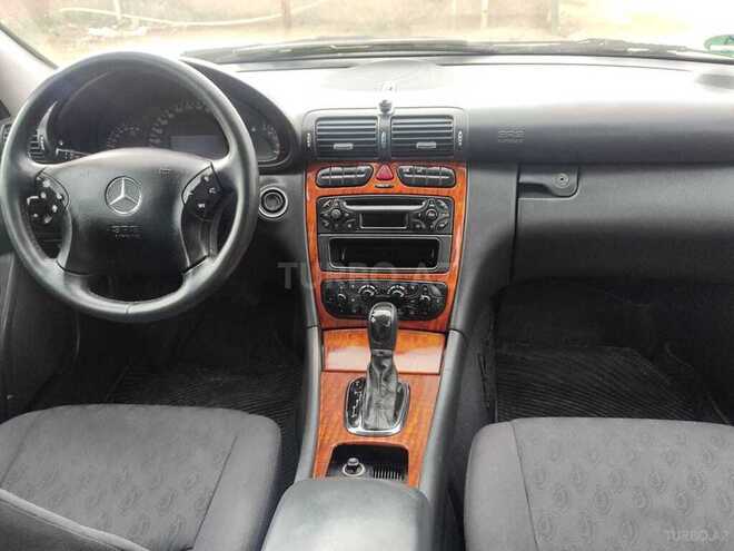 Mercedes C 200 2000, 310,562 km - 2.0 l - Bakı