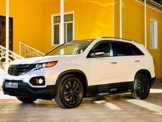 Kia Sorento 2010, 214,000 km - 2.0 l - Şəmkir