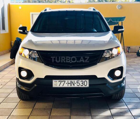 Kia Sorento 2010, 214,000 km - 2.0 l - Şəmkir