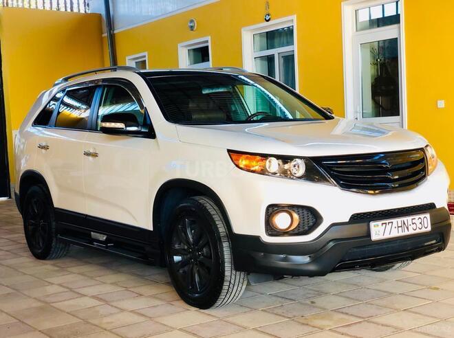 Kia Sorento 2010, 214,000 km - 2.0 l - Şəmkir