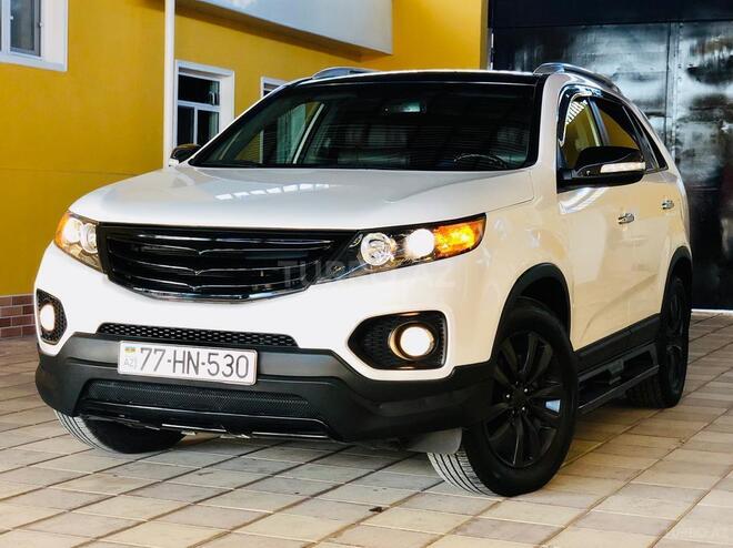 Kia Sorento 2010, 214,000 km - 2.0 l - Şəmkir