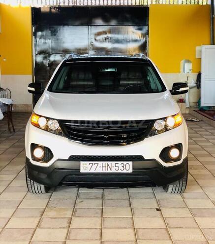 Kia Sorento 2010, 214,000 km - 2.0 l - Şəmkir