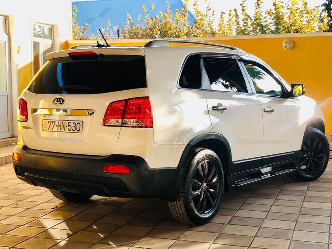 Kia Sorento 2010, 214,000 km - 2.0 l - Şəmkir