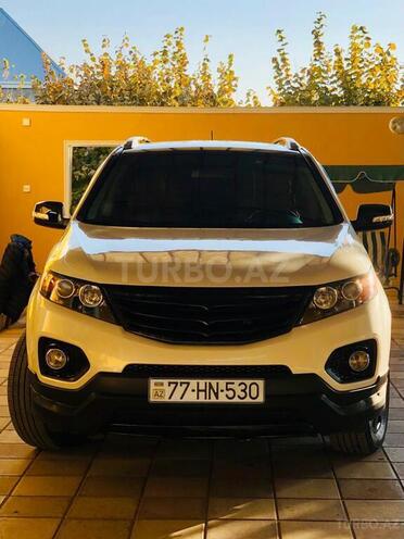 Kia Sorento 2010, 214,000 km - 2.0 l - Şəmkir